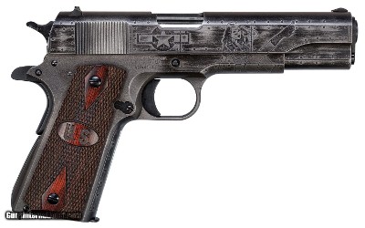 AUTO-ORDNANCE VICTORY GIRLS 1911 .45 ACP