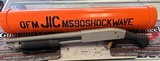 MOSSBERG 590 SHOCKWAVE JIC 12 GA - 1 of 3