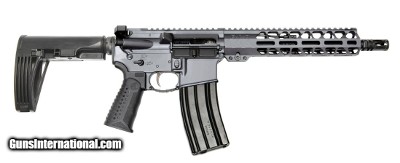 BATTLE ARMS DEVELOPMENT WORKHORSE PISTOL .223 WYLDE