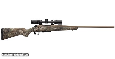 WINCHESTER XPR HUNTER SCOPE COMBO .350 LEGEND