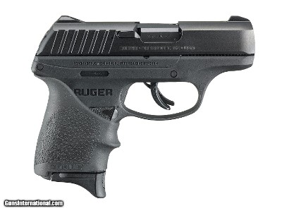 RUGER EC9S COMPACT 9MM LUGER (9X19 PARA)