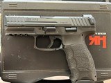 HECKLER & KOCH VP9 9MM LUGER (9X19 PARA) - 1 of 2