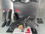 HECKLER & KOCH VP9 9MM LUGER (9X19 PARA) - 1 of 3