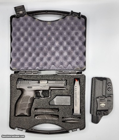 HECKLER & KOCH VP9 9MM LUGER (9X19 PARA)