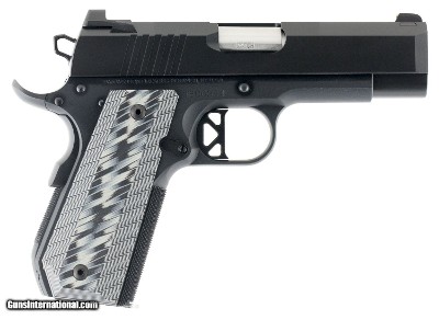 DAN WESSON ECP 9MM LUGER (9X19 PARA)