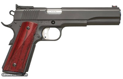 FUSION PRECISION 1911 FREEDOM LONGSLIDE 10MM