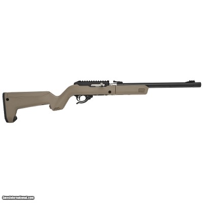 TACTICAL SOLUTIONS X-RING VR TAKEDOWN RIFLE .22 .22 LR