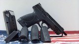SMITH & WESSON M&P9 M2.0 9MM LUGER (9X19 PARA) - 1 of 3