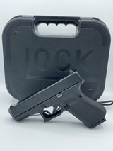 GLOCK 19 GEN 5 9MM LUGER (9X19 PARA) - 1 of 3