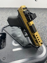 GLOCK 43X MOS 9MM LUGER (9X19 PARA) - 1 of 3