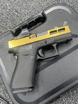 GLOCK 43X MOS 9MM LUGER (9X19 PARA) - 2 of 3