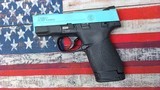 SMITH & WESSON M&P9 SHIELD 9MM LUGER (9X19 PARA) - 2 of 3