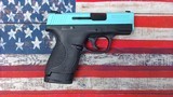 SMITH & WESSON M&P9 SHIELD 9MM LUGER (9X19 PARA) - 1 of 3