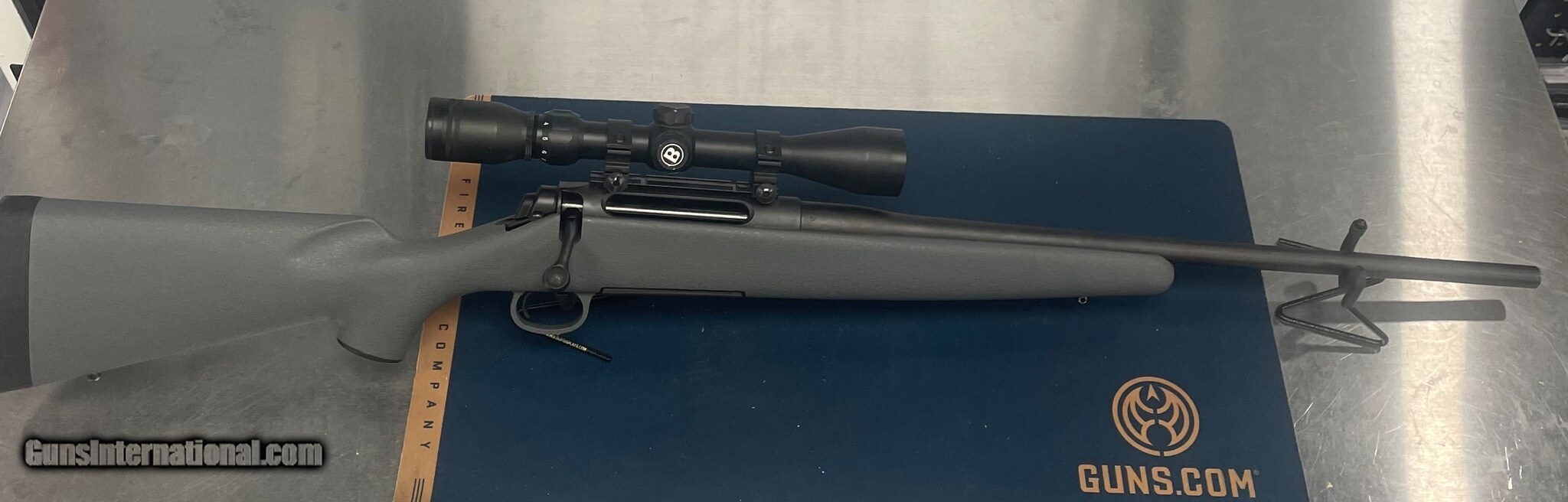 REMINGTON Model 710 w/Original Mag, Bushnell Scope .270 WIN