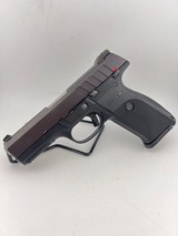 RUGER 9E 9MM LUGER (9X19 PARA) - 1 of 3