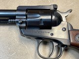 RUGER NEW MODEL SINGLE SIX 1973 .22 LR/.22 WMR - 2 of 3