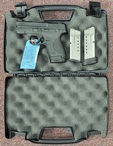 SMITH & WESSON M&P9 Shield 9mm No Safety 9MM LUGER (9X19 PARA) - 2 of 2