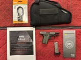 SPRINGFIELD ARMORY 911 380 .380 ACP - 1 of 3