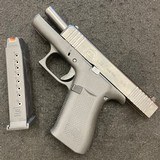 GLOCK 43X
AUSTRIA 9MM LUGER (9X19 PARA) - 3 of 3