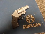 SMITH & WESSON 640-2 .38 SPL - 1 of 3