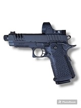 STACCATO 2011 C2 9MM LUGER (9X19 PARA) - 1 of 1