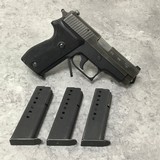 SIG SAUER P6 9MM LUGER (9X19 PARA) - 1 of 2