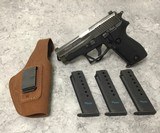 SIG SAUER P6 9MM LUGER (9X19 PARA) - 2 of 2