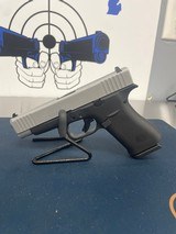 GLOCK 48 G48 Silver Slide 9MM LUGER (9X19 PARA) - 2 of 3