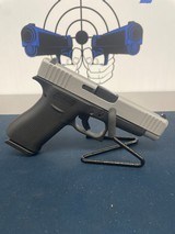 GLOCK 48 G48 Silver Slide 9MM LUGER (9X19 PARA) - 1 of 3