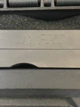 SIG SAUER P250 .40 S&W - 2 of 2