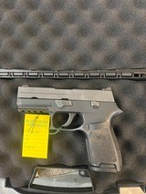 SIG SAUER P250 .40 S&W - 1 of 2