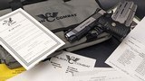 WILSON COMBAT CQB LIGHTRAIL 9MM LUGER (9X19 PARA) - 1 of 3