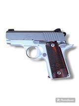 KIMBER MICRO .380 ACP - 1 of 1