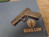 GLOCK 17 g17 gen 3 9MM LUGER (9X19 PARA) - 1 of 3