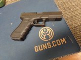 GLOCK 17 g17 gen 3 9MM LUGER (9X19 PARA) - 2 of 3