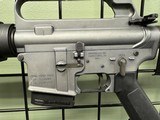 BROWNELLS BRN-601 RETRO sytle AR15 looks like m16 5.56X45MM NATO - 3 of 3