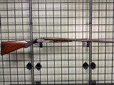 LEFEVER ARMS COMPANY SIDE BY SIDE 12 GA - 1 of 3