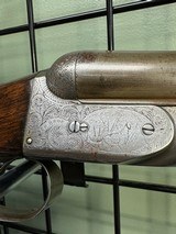 PARKER BROTHERS SIDE BY SIDE 12 GA - 3 of 3