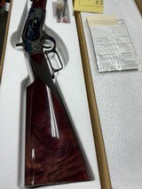 WINCHESTER 1873 (MODEL 73) .38 SPECIAL/.357 MAGNUM - 2 of 3