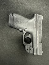SMITH & WESSON M&P 9 SHIELD 9MM LUGER (9X19 PARA) - 2 of 3