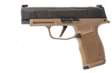 SIG SAUER P365XL 9MM LUGER (9X19 PARA) - 1 of 1
