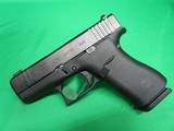 GLOCK G43X 9MM LUGER (9X19 PARA) - 2 of 3