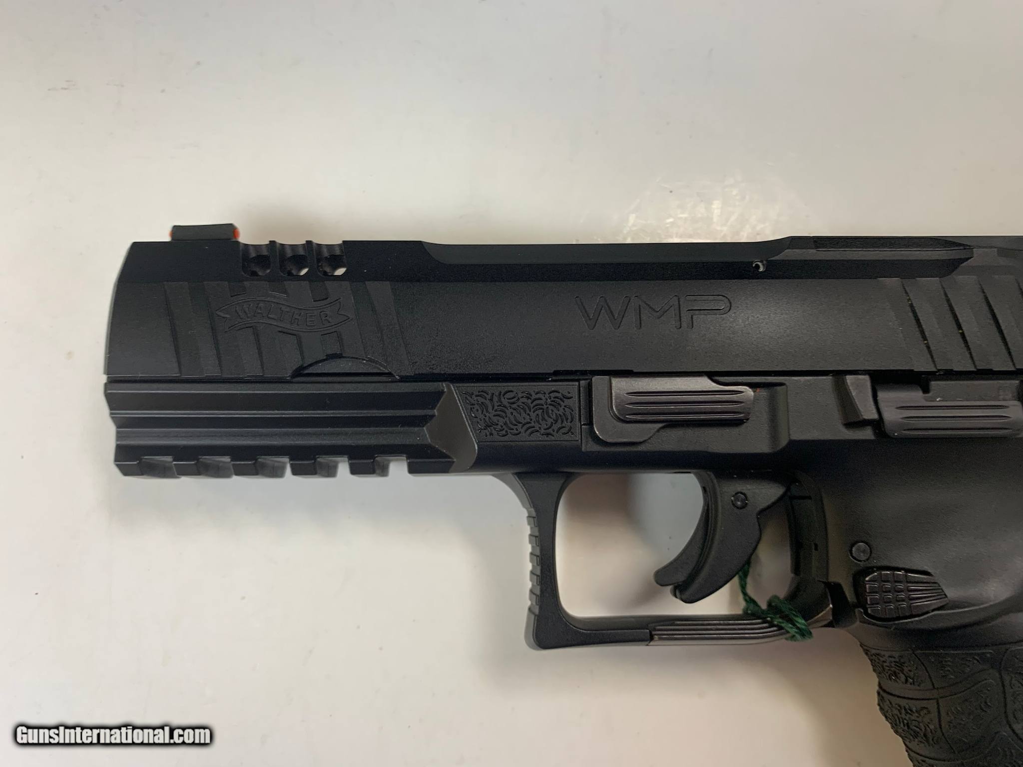 Walther Wmp Optic Ready 22 Wmr 3300