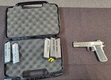 Kimber 1911 Custom Rapide (Dawn) 9MM LUGER (9X19 PARA) - 1 of 3