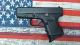 GLOCK 27 GEN4 .40 S&W - 2 of 3