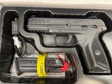 RUGER 3810 Security-9 9MM LUGER (9X19 PARA) - 1 of 1