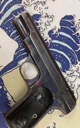 COLT MODEL 1903 POCKET HAMMERLESS .32 ACP - 1 of 2