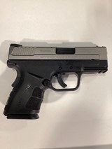 SPRINGFIELD ARMORY XD-45 .45 ACP - 1 of 3 SPRINGFIELD ARMORY XD-45 .45 ACP - 1 of 3