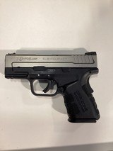 SPRINGFIELD ARMORY XD-45 .45 ACP - 2 of 3 SPRINGFIELD ARMORY XD-45 .45 ACP - 2 of 3