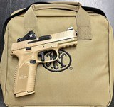 FN 509 (FDE) 9MM LUGER (9X19 PARA) - 2 of 3